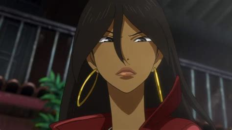 19 Black Female Anime Characters You Should Know Black Anime