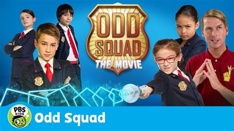 Prime Video Odd Squad The World Turned Odd