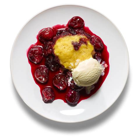 Cherries Go Savory Sweet And Boozy The New York Times