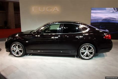 New Nissan Fuga Is The Jdm 2011 Infiniti M Hybrid Version Also