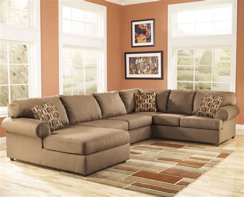 Super Comfortable Oversized Sectional Sofa Awesome Homes In Comfortable Sectional Sofas 
