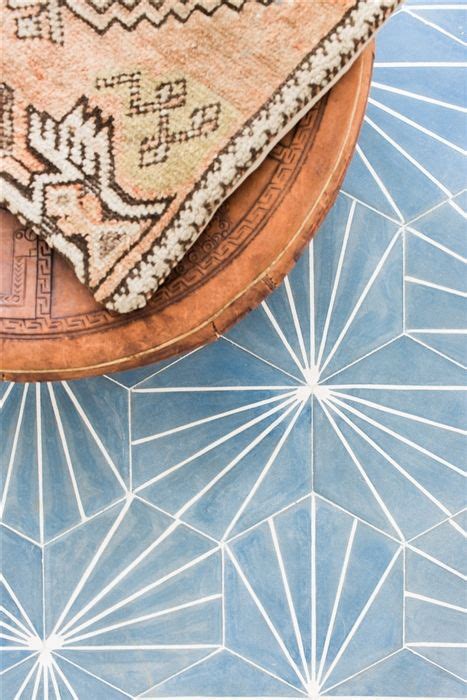 10 Spectacular Bathrooms With Encaustic Cement Tile Ren Smith