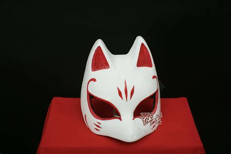 Persona 5 Mask Cosplay Mask Yusuke Kitagawa Fox Costume Accessory In