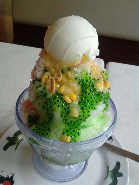 Unilever, nestle sa and f & n foods pte ltd are the leading players in the malaysian ice cream sector while. Ais kacang - Wikipedia