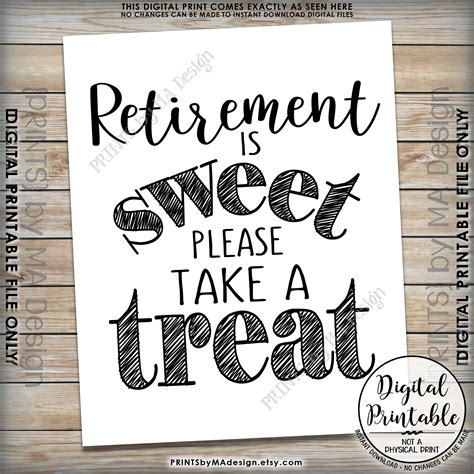 Retirement Signs Printable Printable Word Searches