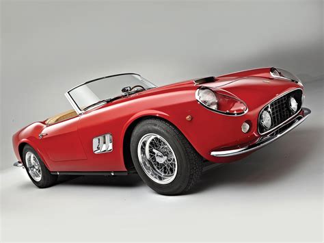 2006 ferrari 599 gtb fiorano; Ferrari Gt 250 California Spyder HD Wallpaper | Background Image | 1920x1440 | ID:520554 ...