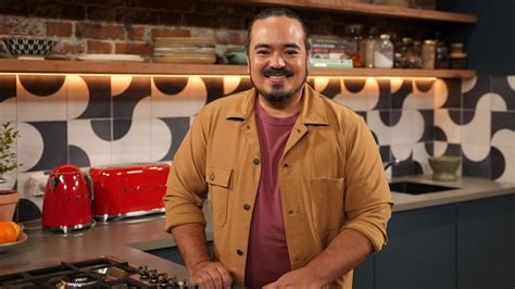 The Cook Up Chef Adam Liaw On Celebrity Guests And Making Meal Time