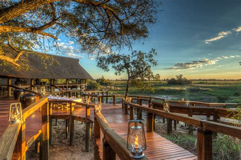 Best Okavango Delta Safari Lodges And Camps Go2africa