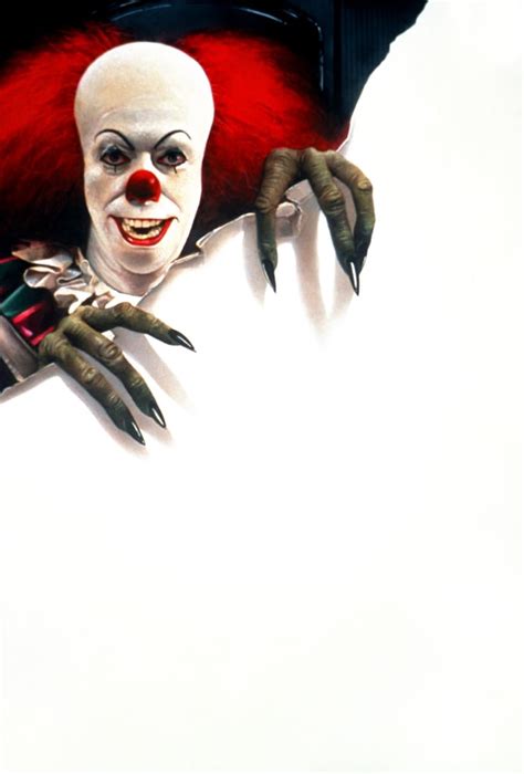 Pennywise The Clown From It Halloween Costumes From Horror Books