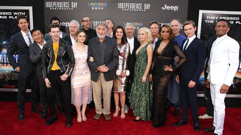 Independence Day Resurgence Premiere Youtube