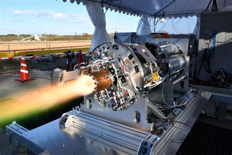 The Worlds First Space Flight For The Rotating Detonation Engine And