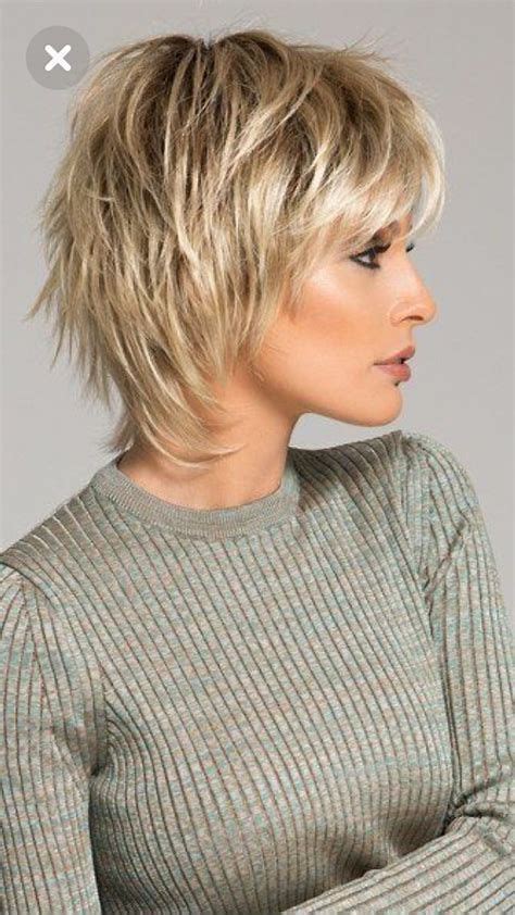 Image Result For Short Shag Hairstyles For Women Over 50