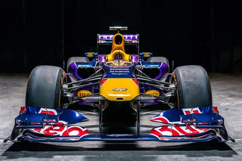 Red Bull F1 Showrun Is Finally Here