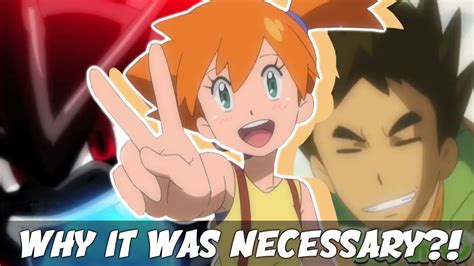 Why The Brock And Misty Return Was Necessary Pokemon