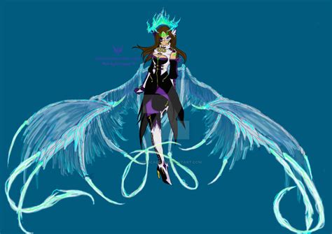 Glass Wings Me As Superhero By Reimeijcabbit On Deviantart