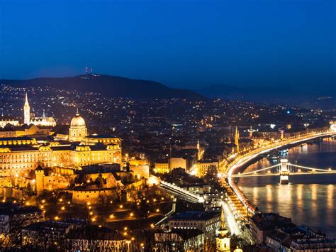 Sightseeing City Tour Hen Party In Budapest Book Online