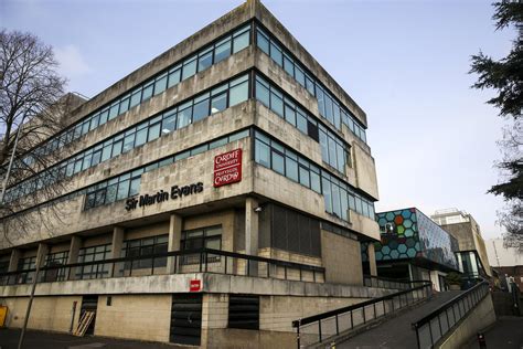 Cardiff Uni Hundreds Of Sexual Misconduct Accusations In Just Three
