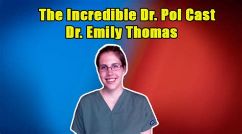 Dr Emily Thomas After Leaving Dr Pol Married Life With Husband Tony