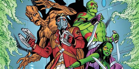 Interview Jim Starlin Returns To Marvel Cosmic With Guardians Of The Galaxy