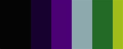 Quiz Guess The Disney Villain From The Color Palette