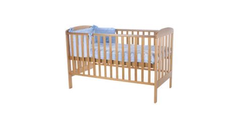 140 x 70 x 10cm safety mattress for cots. best mattress to fit Baby Weavers Molly cot bed cotbed 140 ...