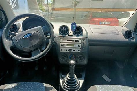 2004 Ford Fİesta 14 Tdci Comfort