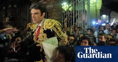 the last bullfight in barcelona in pictures world news the guardian