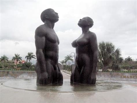 emancipation park is still drawing attention almost six years after it was first opened in 2002