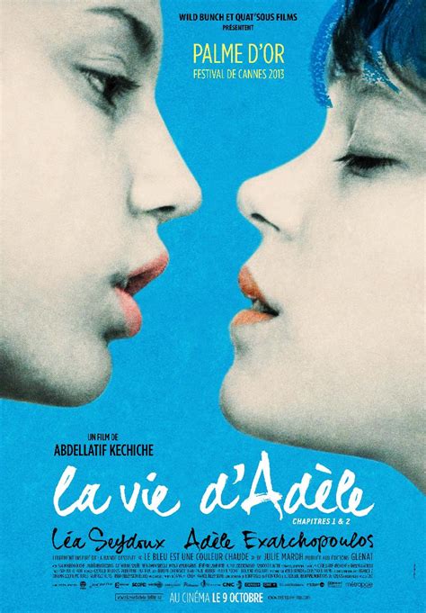 Affiche du film La Vie d Adèle acheter Affiche du film La Vie d Adèle affiches et