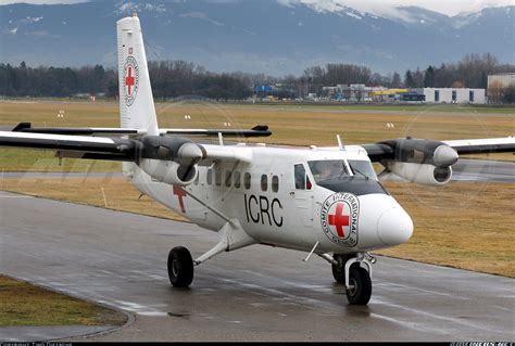 De Havilland Canada Dhc 6 300 Twin Otter Zimex Aviation Aviation