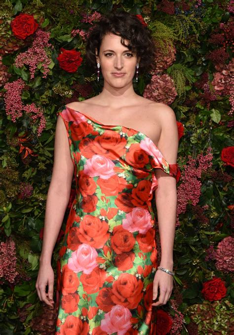 She was also the head writer. PHOEBE WALLER-BRIDGE at Evening Standard Theatre Awards 2018 in London 11/18/2018 - HawtCelebs