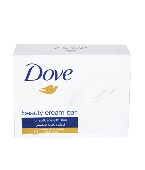 That's because dove isn't soap, it's a beauty bar. Dove Beauty bar soap - Kasha