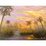 Colorful Sunset Paintings  Amber Palomares Fine Art