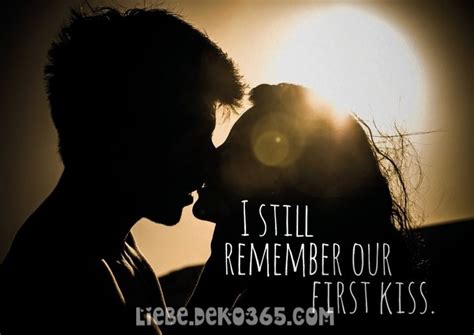 Kennenlernen wann erster kuss suche lebenspartner eine gute gelegenheit, diese frau, 46 jahre, kennenzulernen. Unser erster Kuss - Liebe.deko365