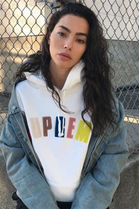 Adrianne Ho Poses Outside On Looklive Hypebeast Outfit Streetwear