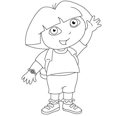 Cartoon online frankenstein cartoon drawings fictional characters image drawings of cartoons fantasy characters. How to Draw Dora | Fun Drawing Lessons for Kids & Adults ...