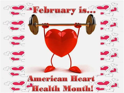 Nothing But Monkey Business American Heart Month February