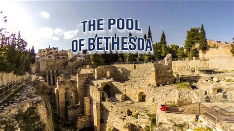 Virtual Tour Pool Of Bethesda Youtube