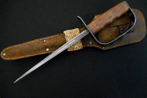 Authentic World War 1 Trench Knife