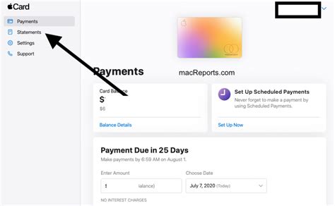 How to increase apple card credit limit hack (guaranteed). How To View And Download Apple Credit Card PDF Statements - macReports