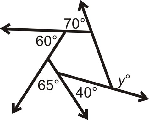 Regular polygons exist without limit (theoretically), but as to find the measure of a single interior angle, then, you simply take that total for all the angles and divide it by. Exterior Angles in Convex Polygons ( Read ) | Geometry ...