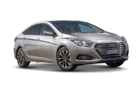 2016 Hyundai I40 Active 17l 4cyl Diesel Turbocharged Automatic Sedan