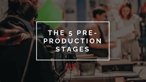 The 5 Pre Production Stages Fusion 360