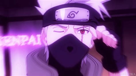 Kakashi Edit Youtube