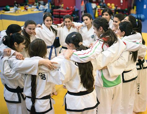 Empowering Women And Girls Through Sports Martial Arts Vs Gender