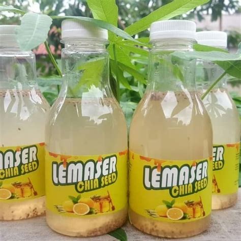 Jual Minuman Lemon Sereh Madu Di Lapak Baudree Shop Bukalapak