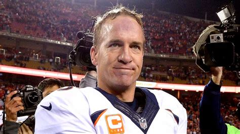 Peyton Manning Declares He Has At Least One More Surgery In Him