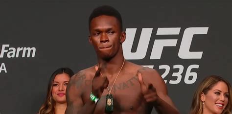 Israel adesanya performed a dance routine, cart wheels and other colourful moments on his way to the octagon but he believes robert whittaker's fate have you ever heard about the anime, death note? adesanya said. Israel Adesanya Responds to Paulo Costa in "Last ...