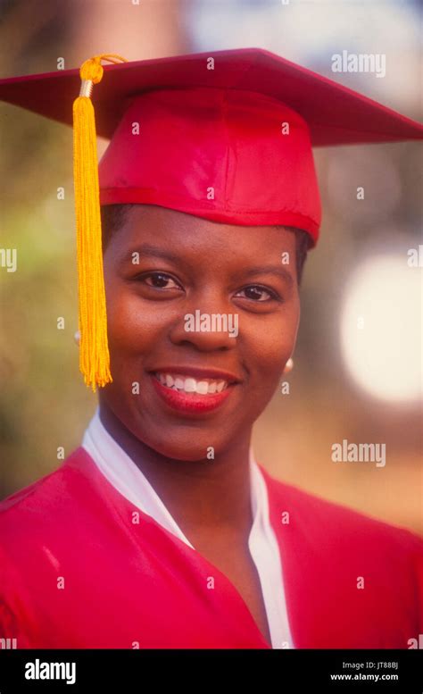 African American Graduate College Hi Res Stock Photography And Images