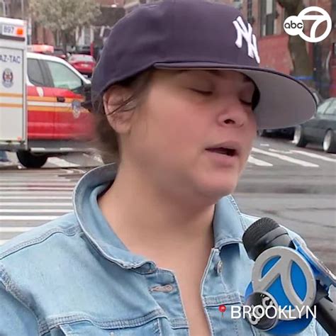A Brooklyn Mom Recounts The Terrifying Moments Witnessing The Aftermath